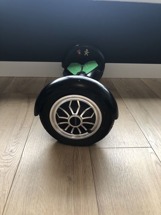 Howerboard firmy kawasaki