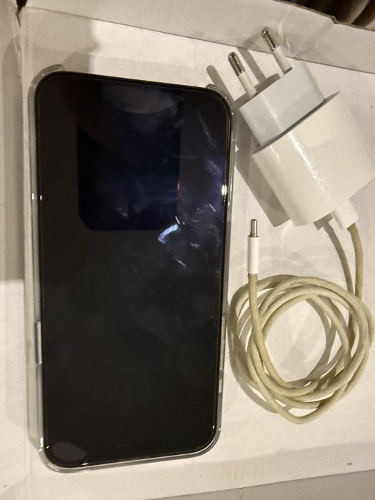 Продам iPhone 15 Pro Max 256GB Blue Titanium