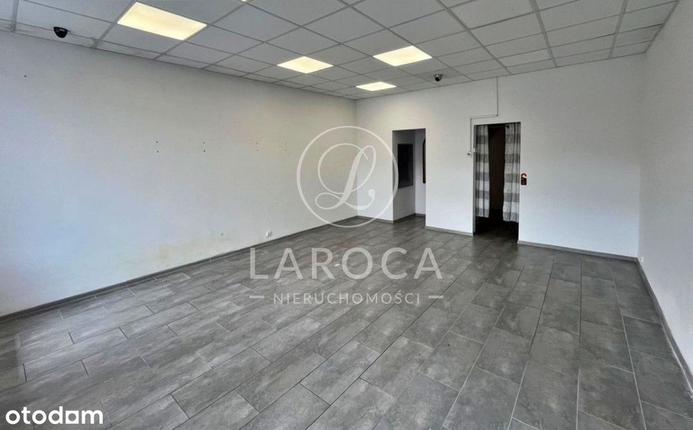 Lokal handlowo-usługowy, po remoncie generalnym