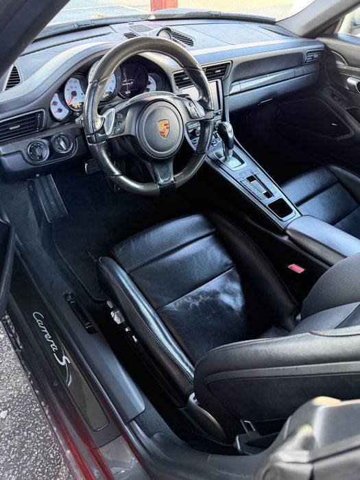 Porsche 911 Carrera S Cabriolet 991.1  400CV