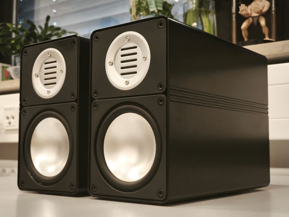 HiEnd Акустика Elac CL 310i Jet ! Вага 12 кг ! Hi-Res Відмінний стан