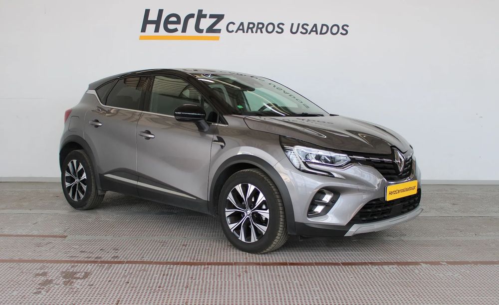 Renault Captur 1.0 TCe Techno
