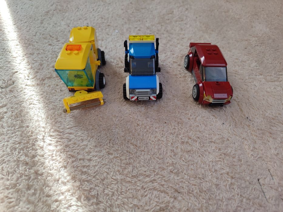 Lego машинки лего