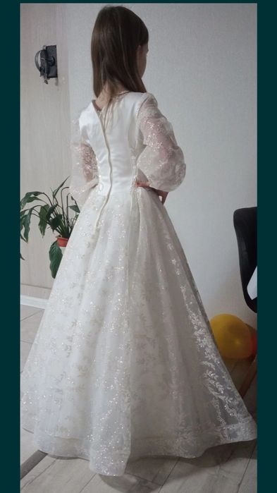 Плаття на святе  причастя (прокат