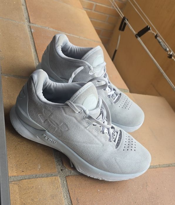 Sapatilhas Basquetebol Under Armour Curry 1 Low Flotro Lux