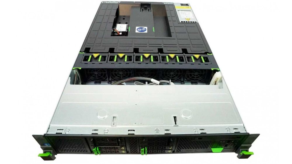 Сервер Fujitsu RX300 S7 Xeon E5, гарантія, ПДВ
