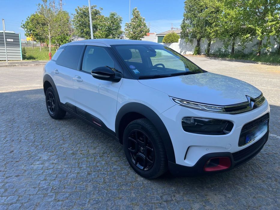 Citroën C4 Cactus Pure Tech 110 Stop&Start Shine