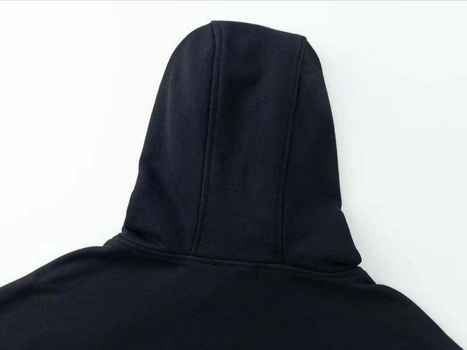 Rhude balenciaga зип худи