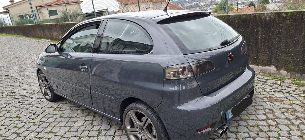 Ibiza fr fase2 5 lugares 1.9tdi