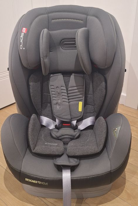 Fotelik samochodowy Espiro Kappa 9-36kg