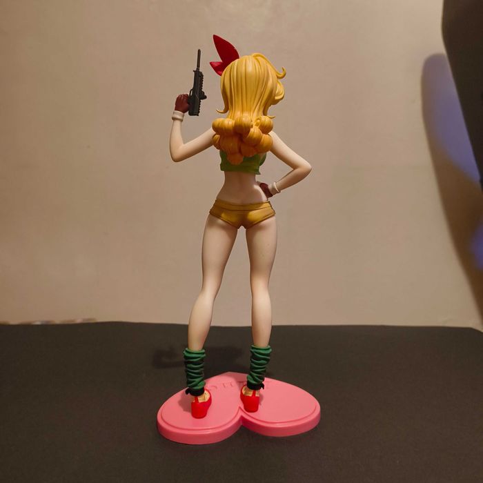 Figura Lunch Launch Má Dragon Ball