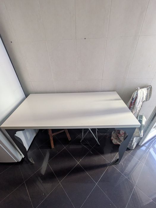 Mesa de Cozinha Branca