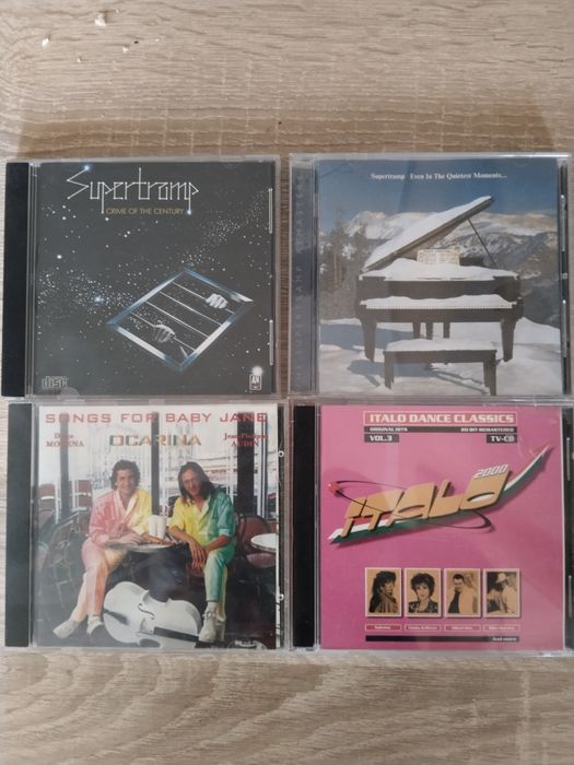 Продам CD разные