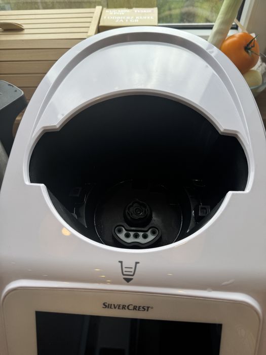 Monsieur Cuisine Connect SilverCrest (Lidlomix) – komplet, sprawny