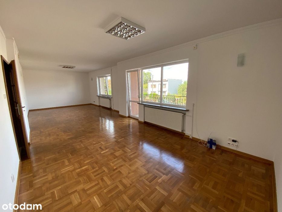 Powierzchnia usługowa 330m2! Lesznowola TOP LOKŃ