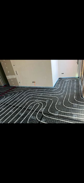 Ogrzewanie podlogowe