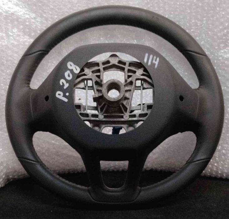 Volante de Direção 09896739515ZD - PEUGEOT 208 I