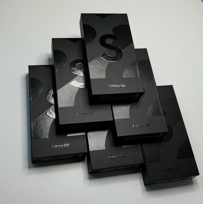 •НАЙНИЖЧА ЦІНА• Samsung Galaxy S22 DUOS (128GB Black (SM-S9010)