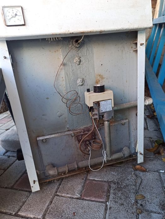 Котел газовый Термобар