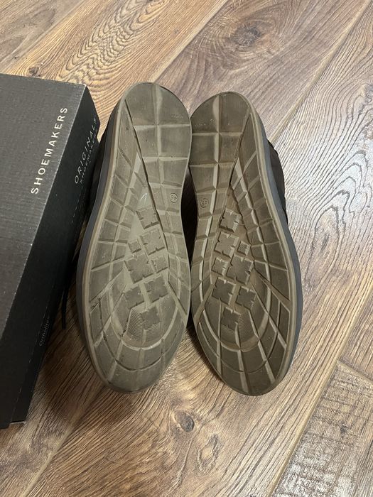 Чоловічі туфлі-кеди CATerpilar в гарному стані.