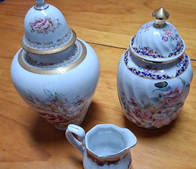 Potes Porcelana Limoges