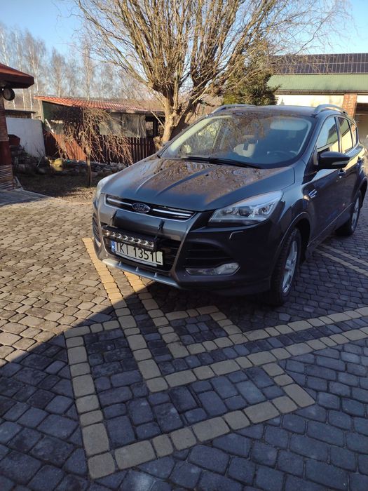 Ford kuga 2.0 tdi 4x4 webasto