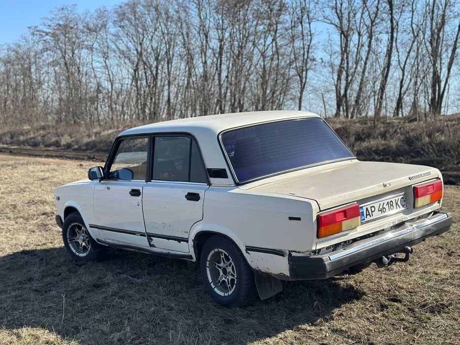 Продам ваз 2107 на ходу