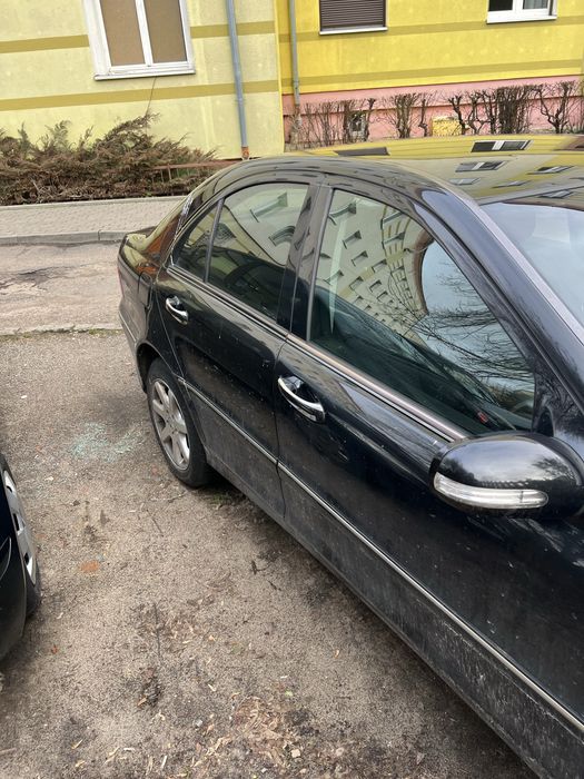 Mercedes C180 1.8 Kompresor