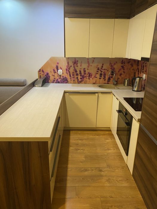 mieszkanie z miejscem postojowym