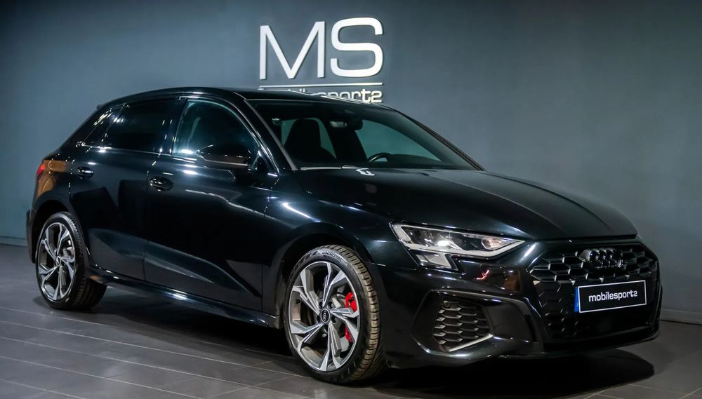 Audi A3 Sportback 45 TFSIe S tronic S line