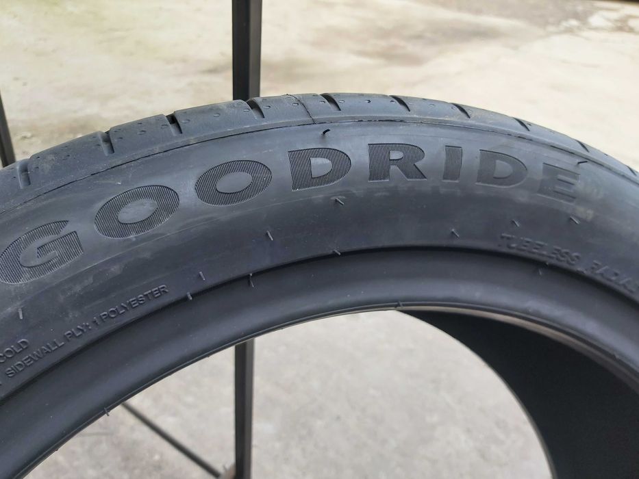 235/45R18 Goodride dwie nowe opony letnie