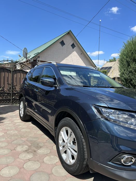 Nissan RoG 2.5 160km probeg