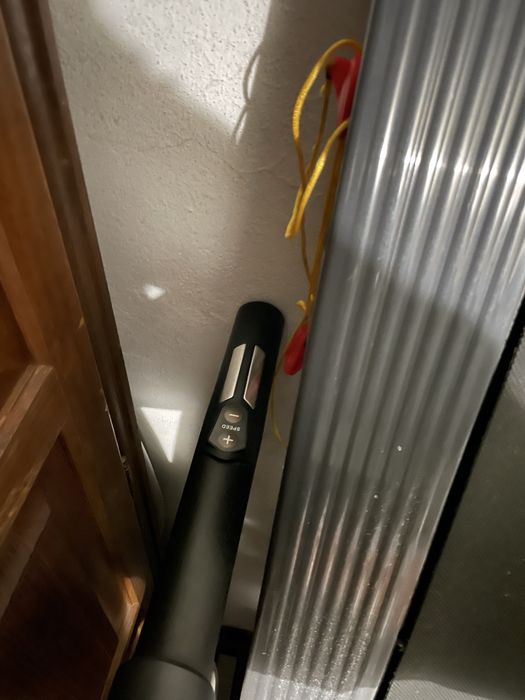 Passadeira Elétrica Dobrável ACM Power