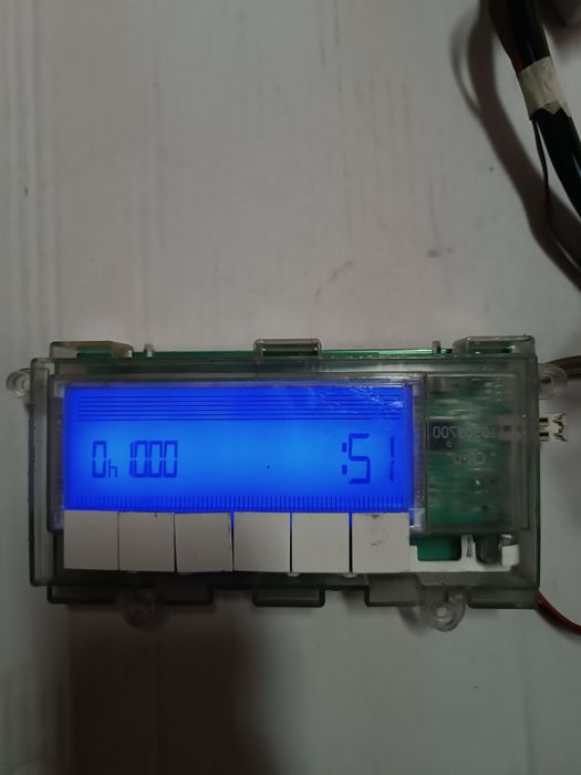 Пралка Ardo Flo106L  модуль управління мозги  плата  Ардо 6,кг