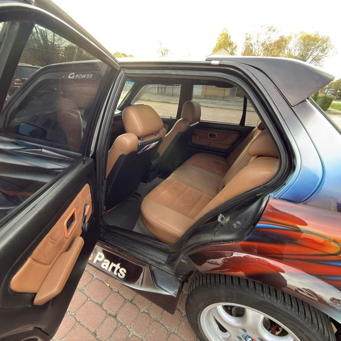 Продам БМВ е30 м50б25