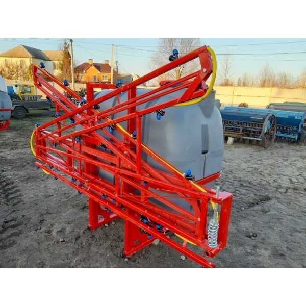 Обприскувач 1000 (Тройнi ECOjet) оприскувач Опрыскиватель до трактора