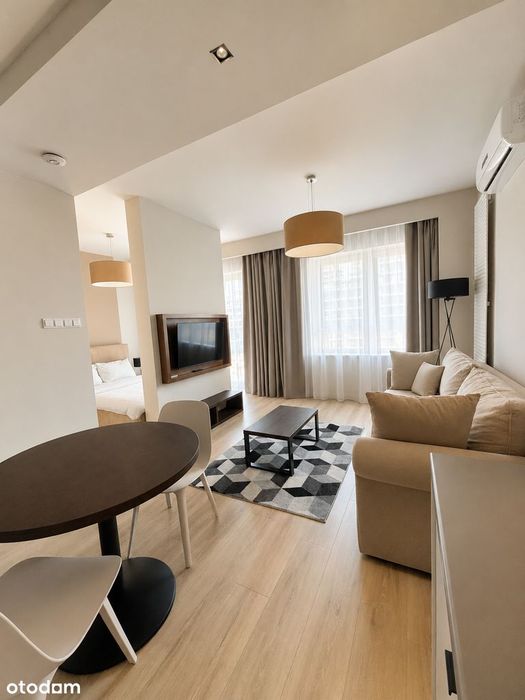Apartament 35 mkw| Platinum Towers |Umowa z operatorem