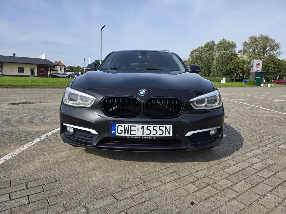 BMW Seria 1