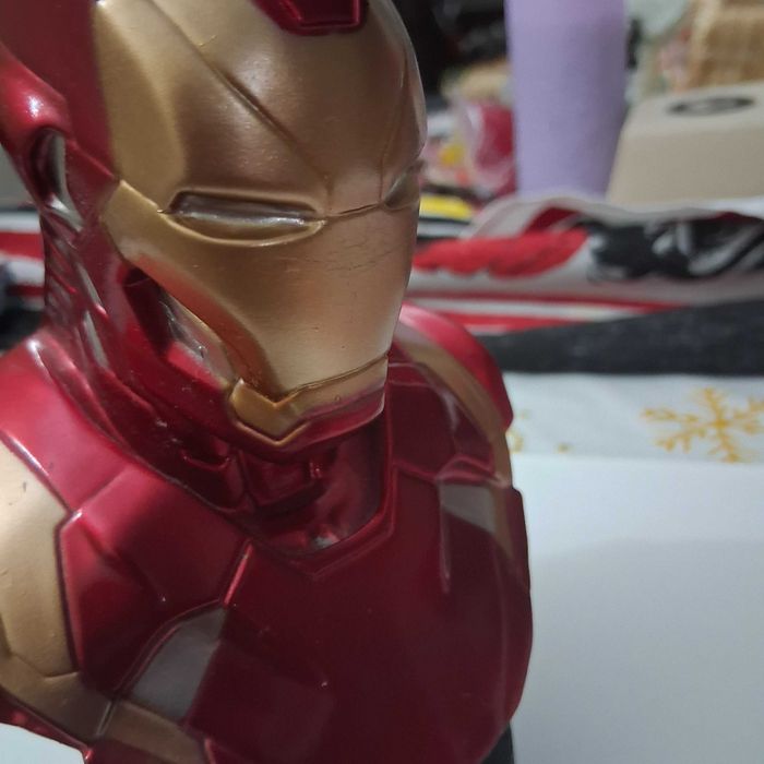 Busto Iron Man