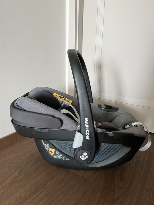 Fotelik samochodowy Maxi Cosi Pebble 360