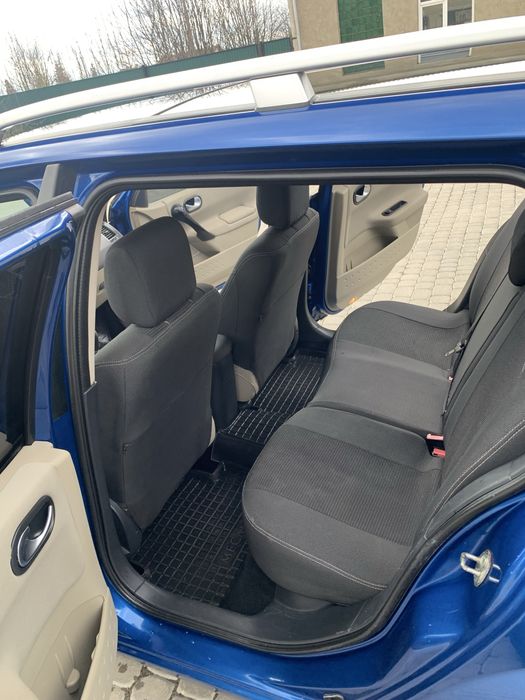 Рено меган 2007 р 1.6 мрі ГБО-4