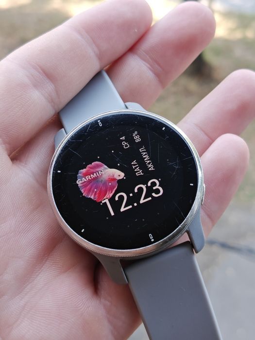Garmin venu 2 plus