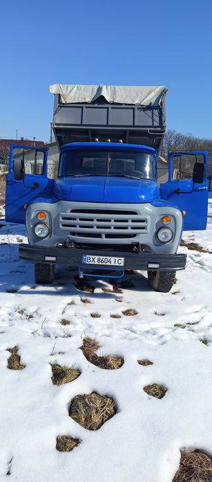 Зіл 130самоскид продається