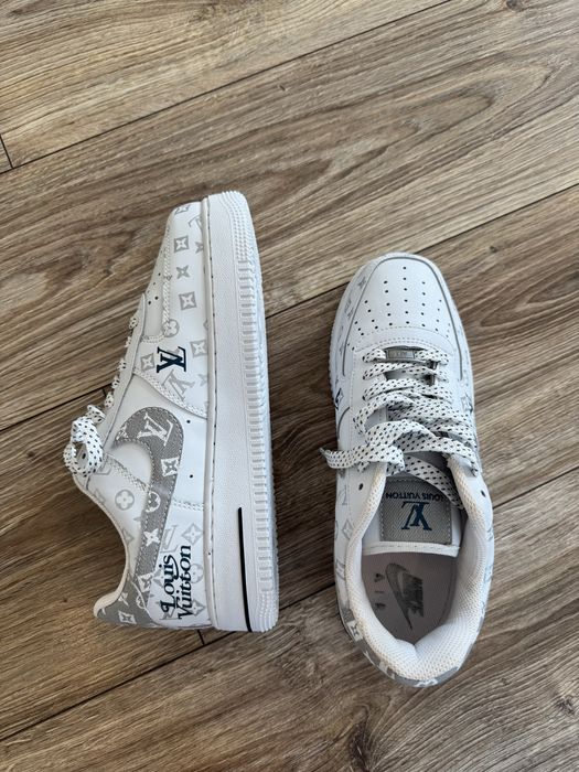 Кросівки nike air louis vuitton