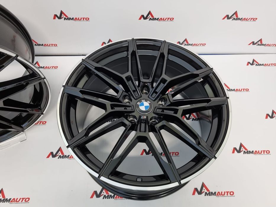 Jantes Look BMW G20 M3 Preto 20