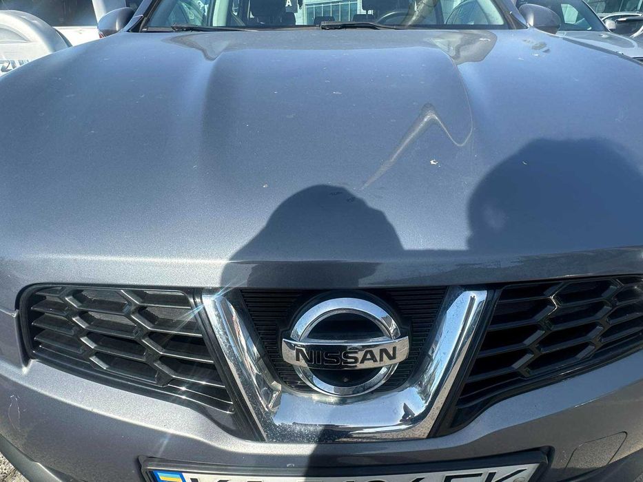 Nissan QASHQAI 2010 2.0 бенз