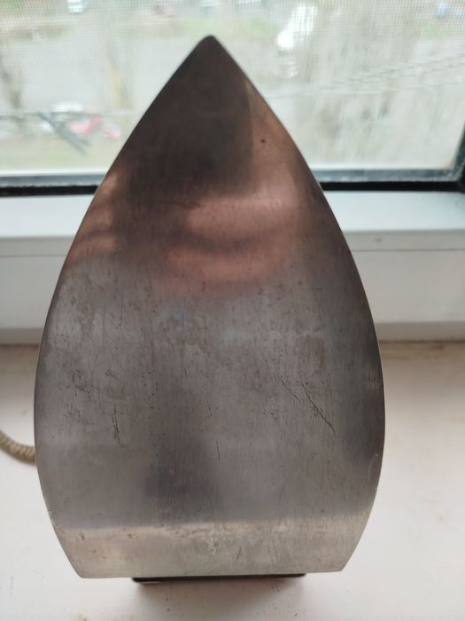 Утюг СССР раритет