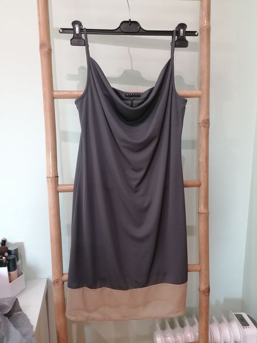 Vestido de festa Sisley
