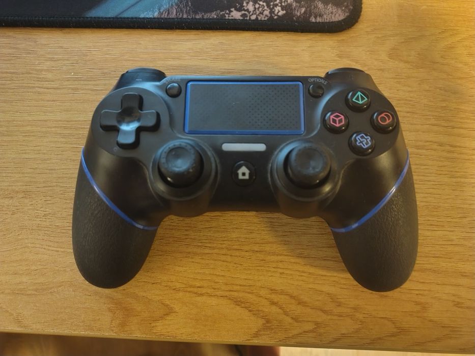 Геймпад sven (по типу ps4) обмін на Joy-Con