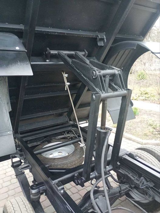 Газель Некст дизель самоскид